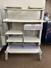 OLYMPUS WM-D60 Olympus WM-D60 Endoscopy Cart Mobile Workstation