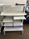 OLYMPUS WM-D60 Olympus WM-D60 Endoscopy Cart Mobile Workstation