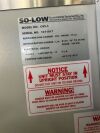 SOLOW C85-3 Freezer Cryogen
