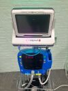 GE Carescape Dinamap V100 Patient Monitor w/ Capsule Neuron #2 Monitor