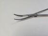 JARIT 450-300 Schnidt Tonsil Forceps, Curved, 1/2"