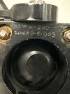 MCCONNELL 2-200 Orthopedic Shoulder Positioner