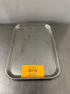 POLAR WARE 13F Mayo Stand Tray -