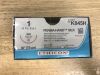 ETHICON K845H Perma-Hand SILK Black Braided Non-Absorbable Suture 1, 30in (36/Box)