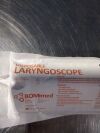 BOMIMED FIBER OPTIC DISPOSABLE LED LARYNGOSCOPE Handle Disposable