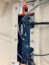 PHILIPS 459801551061 Control Panel Assy Front Right CT Scanner