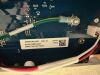 PHILIPS 459801551061 Control Panel Assy Front Right CT Scanner
