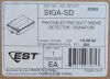 EST SIGA-SD Edwards  Duct Smoke Detector