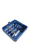 STRYKER Sonopet Omni Sonopet HUA20 Handpiece Set  Wrench, Case and Cover 30 Day