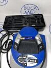 ANSPACH EMAX 2 Neurosurgical Neuro Drill  Power Console + Footswitch For Vet