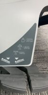STRYKER 1105 5th Wheel Prime Series Stretcher