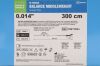 ABBOTT 1001782J | | EXPIRED | BOX OF 5 | Hi-Torque Balance Middleweight (BMW) Guide Wire, Hydrophilic J-Tip 0.014" x 300cm