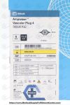 ABBOTT 9-AVP038-006 | | EXPIRED | EACHES | Amplatzer Vascular Plug 4: 6mm x 11mm