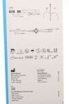 ABBOTT A-FASE-DF | | EXPIRED | EACHES | FlexAbility Sensor Enabled Bidirectional Irrigated Ablation Catheter with D-F Curve