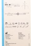 ABBOTT A-FASE-FJ | | EXPIRED | EACHES | FlexAbility Sensor Enabled Bidirectional Irrigated Ablation Catheter with F-J Curve