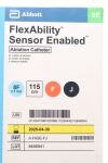 ABBOTT A-FASE-FJ | | SHORTDATE | EACHES | FlexAbility Sensor Enabled Bidirectional Irrigated Ablation Catheter with F-J Curve