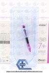 ALCON 711.13 ALCON | 711.13 | SHORT DATE | EACHES | Forceps, 27+G, Micro-Textured Broad, 40 g Grasping Force, Blunt Distal End, Sterile, Sin