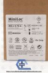 BARD 0682034 | | IN-DATE | BOX OF 20 | MiniLoc Safety Infusion Sets - MiniLoc Safety Winged Infusion Set, 20G x 0.75"