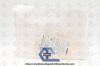 BRAUN 313002 | | IN-DATE | BOX OF 10 | T.U.R. Cysto-Bladder Irrigation Set PIC 0.281 Inch ID 80 Inch 1 Lead Plastic