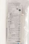 BRAUN 490101 | | IN DATE | EACHES | SET, PUMP, METRISET, 60 DROP, 3 CARESITES