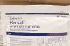 CARDINAL HEALTH ES40030 | | SHORT DATE | CASE OF 450 | ELECTRODE, ECG, SNAP, REPOSITION CLOTH, GEL
