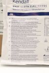 CARDINAL HEALTH ES40030 | | SHORT DATE | CASE OF 450 | ELECTRODE, ECG, SNAP, REPOSITION CLOTH, GEL