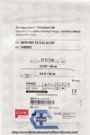 COOK G48003 | | IN-DATE | EACHES | Micropuncture Introducer Set, Transitionless, Stiffened Cannula, Nitinol Wire 4F x 10cm