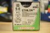 ETHICON 698G | | Pack of 12 | ETHILON Polyamide 6 5-0 18"