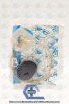 KCI M8275051/5 | | SHORTDATE | BOX OF 5 | M8275051/10 Dressing Kit, Small, 10 x 7.5 x 3.2 cm, Foam, Hydrophobic, 400-600 Ã‚Âµ Pores, SensaT.R.