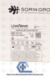 LIVANOVA 200-120 | | SHORTDATE | EACHES | Vascular Dilator Kit