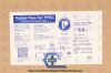PARKER MEDICAL H-PFNC-60 | | INDATE | BOX OF 5 |  Flex-Tip Performed Nasal Cuffed Tracheal Tube Radiopaque stripe 6.0mm