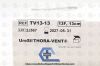 URESIL TV13-13 | | INDATE | EACHES | Thora-Vent Thoracic Vent Procedure Tray 13F/13cm