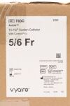 VYAIRE MEDICAL T63C | | INDATE | BOX OF 50 | Suction Catheters - Suction Catheter, 5/6 Fr