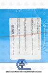 ZIMMER 47-4928-009-07 | | IN-DATE | EACHES | Small Fragment Universal Locking System 2.7mm Locking Dual Compression Plate, 9 Hole, 107mm, Sterile