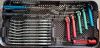 STRYKER 234-108-015 VersiTomic ACL Flexible Reamer System Set