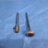 ARTHREX AR-3425 5.5 & AR-3421 5.5 Metal Cannula, Fenestrated