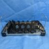 STRYKER 7102-454-010 710450-010 4 Hand piece Insert Tray