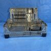 STRYKER 6400-277-006/008 Small Bone Top   Bottom INSERT TRAY
