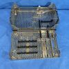 STRYKER 6400-277-006/008 Small Bone Top   Bottom INSERT TRAY