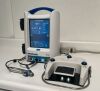 MEDTRONIC IPC CONSOLE 1898001 WITH  FOOT SWITCH 1898430, AND M4 MAGNUM  MICRODEBRIDER MOTOR HANDPIECE 1898200T