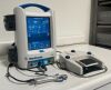 MEDTRONIC IPC CONSOLE 1898001 WITH  FOOT SWITCH 1898430, AND M4 MAGNUM  MICRODEBRIDER MOTOR HANDPIECE 1898200T