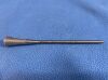 STRYKER 5407-120-950A 13cm MIS Angled Nose Tube Color Band  Lilac
