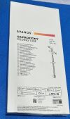 AVANOS 0112-18 Gastrostomy Feeding Tube, 18Fr, 7-10ml