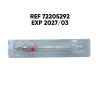 SMITH & NEPHEW REF 72205292 DYONICS 4.0 mm FLYER Blade, PLATINUM Series, EXP 2027/03