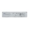 SMITH & NEPHEW REF 72203519 5.5mm INCISOR Plus Blade, PLATINUM Series, EXP. 2029/03