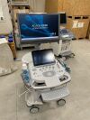 SIEMENS S2000 HELX TOUCH ULTRASOUND SCANNER
