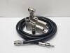 DESOUTTER Surgical Drill  MultiDrive MPX-600/610 Pneumatic Drill+Hose+SAW DPX-676 Surgical Drill deSoutter MultiDrive MPX-600 Pneumatic Drill+Hose+SAW DPX-676