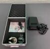 ALMA Soprano Ice Foot Switch in Case