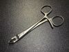 SYNTHES 399.99 Reduction Forceps, Serrated Jaw