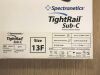 SPECTRANETICS 560-013 TightRail Sub-C Rotating Dilator Sheath 13F x 15.5cm (X)